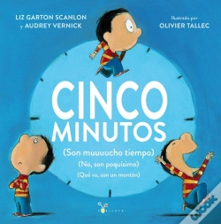 Capa do artigo Cinco Minutos