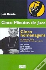 Capa do artigo Cinco Minutos de Jazz