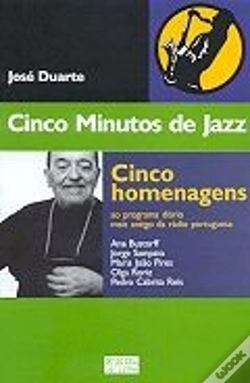 Capa do artigo Cinco Minutos de Jazz