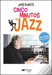 Capa do artigo Cinco Minutos de Jazz