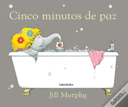 Capa do artigo Cinco Minutos De Paz