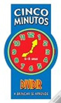 Capa do artigo Cinco Minutos - Dividir