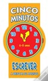 Cinco Minutos - Escrever