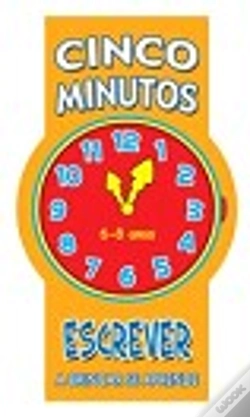 Capa do artigo Cinco Minutos - Escrever