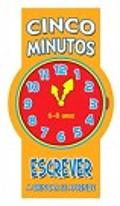 Cinco Minutos - Escrever