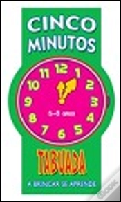 Capa do artigo Cinco Minutos - Tabuada