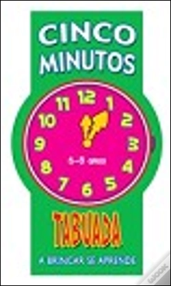 Capa do artigo Cinco Minutos - Tabuada