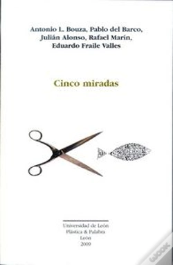Capa do artigo Cinco Miradas