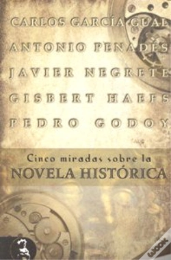 Capa do artigo Cinco Miradas Sobre La Novela Historica