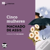Capa do artigo Cinco Mulheres