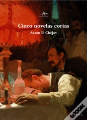Capa do artigo Cinco Novelas Cortas