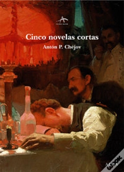 Capa do artigo Cinco Novelas Cortas