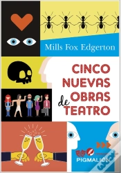 Capa do artigo Cinco Nuevas Obras De Teatro