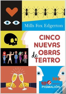 Capa do artigo Cinco Nuevas Obras De Teatro