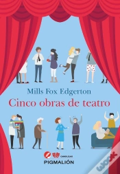 Capa do artigo Cinco Obras De Teatro