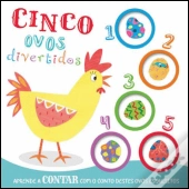 Cinco Ovos Divertidos