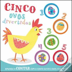 Capa do artigo Cinco Ovos Divertidos