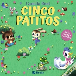 Capa do artigo Cinco Patitos