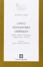 Cinco Pensadores Liberales - Preview