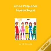 Capa do artigo Cinco Pequenos Espeleologos