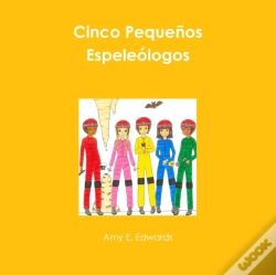 Capa do artigo Cinco Pequenos Espeleologos