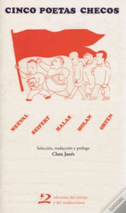 Capa do artigo Cinco Poetas Checos