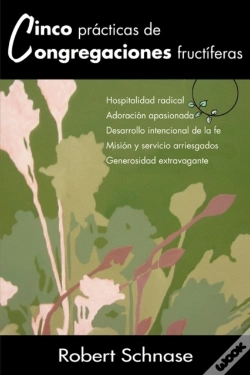 Capa do artigo Cinco Practicas De Congregaciones Eficaces
