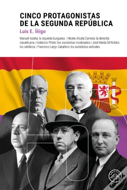 Capa do artigo Cinco Protagonistas De La Republica