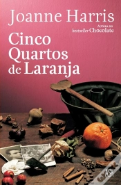 Capa do artigo Cinco Quartos de Laranja