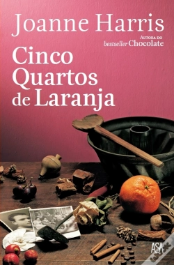 Capa do artigo Cinco Quartos de Laranja