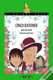 Capa do artigo Cinco Ratones