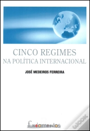 Capa do artigo Cinco Regimes na Política Internacional