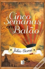 Capa do artigo Cinco Semanas em Balão