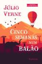Cinco Semanas Num Balão - Preview