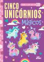 Cinco Unicórnios Mágicos - Preview
