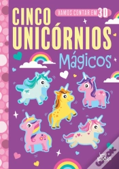 Capa do artigo Cinco Unicórnios Mágicos