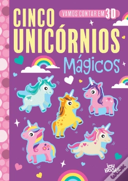 Capa do artigo Cinco Unicórnios Mágicos