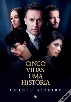 Capa do artigo Cinco Vidas, Uma História
