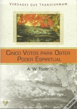 Capa do artigo Cinco Votos para Obter Poder Espiritual