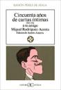 Cincuenta Años De Cartas Íntimas . - Preview