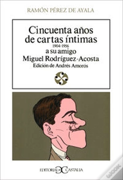 Capa do artigo Cincuenta Años De Cartas Íntimas .