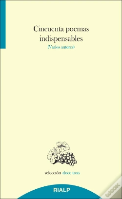 Capa do artigo Cincuenta Poemas Indispensables
