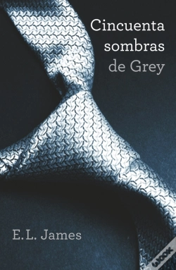Capa do artigo Cincuenta Sombras De Grey (Cincuenta Sombras 1)
