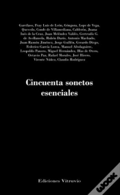 Capa do artigo Cincuenta Sonetos Esenciales