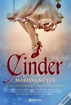 Capa do artigo Cinder