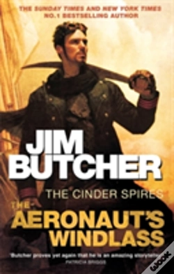 Capa do artigo Cinder Spires