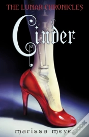 Capa do artigo Cinder (The Lunar Chronicles Book 1)