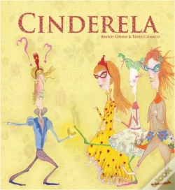 Capa do artigo Cinderela