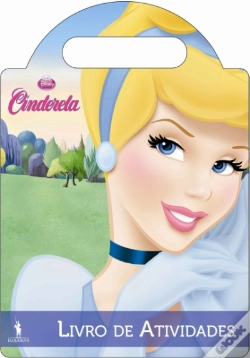 Capa do artigo Cinderela - Livro de Atividades
