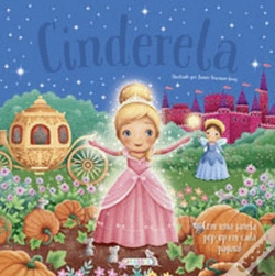 Capa do artigo Cinderela - Pop-Up